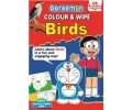 Doraemon-Color & Wipe Birds